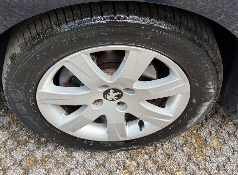 Peugeot 308 Grey #19