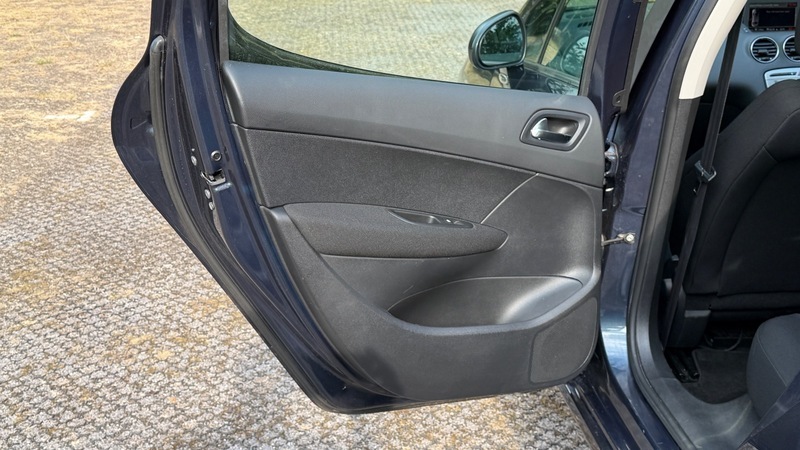 Peugeot 308 Grey #26