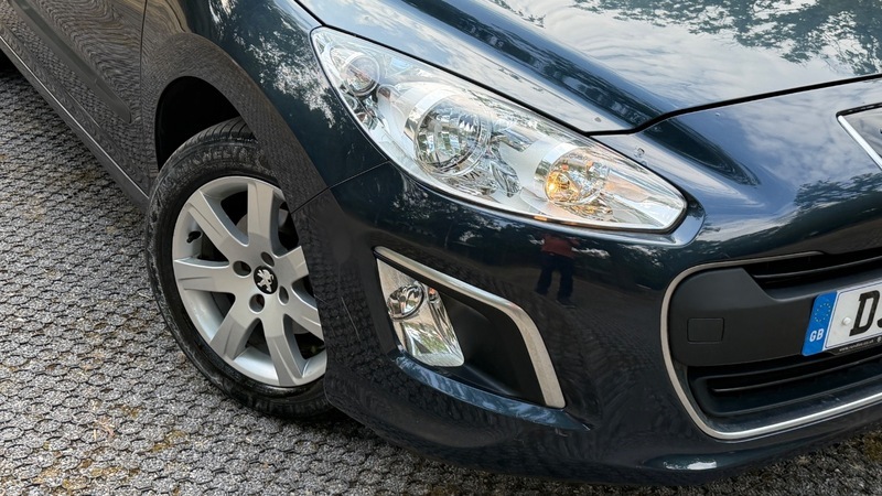 Peugeot 308 Grey #15