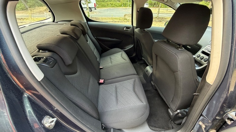 Peugeot 308 Hdi Sr Blue #5