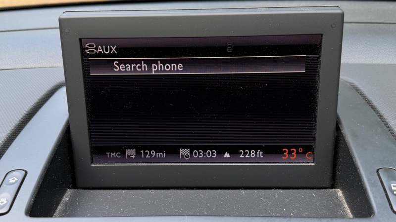 Peugeot 308 Grey #36