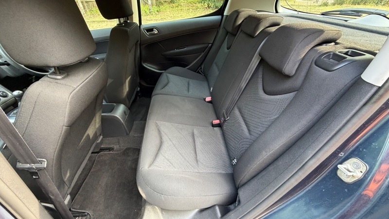 Peugeot 308 Grey #25