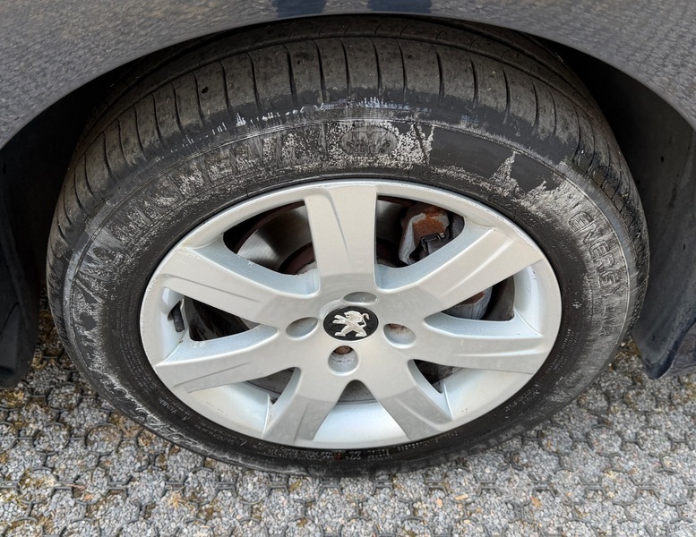 Peugeot 308 Grey #20