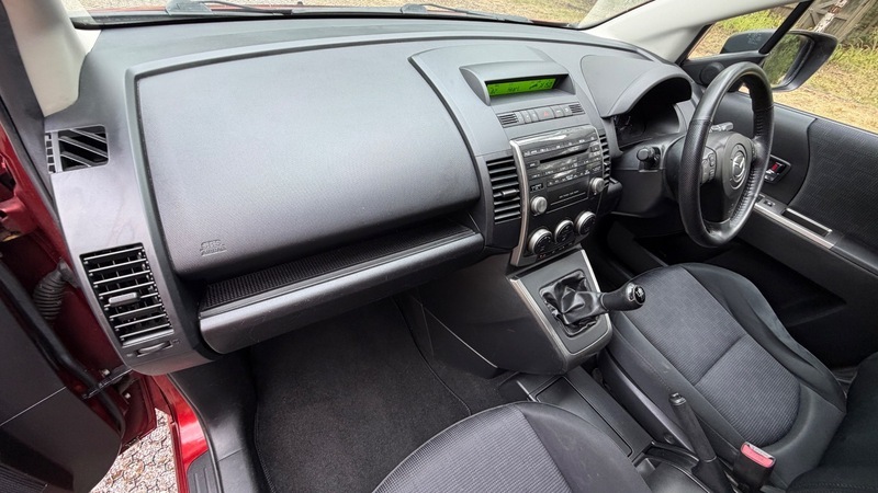 Mazda 5 2.0 Ts2 7 Seats Fsh New Mot Please Re Silver #35