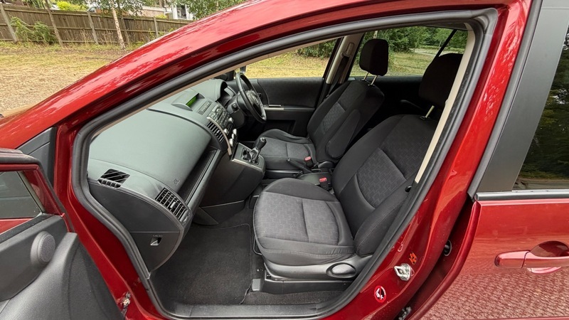 Mazda 5 2.0 Ts2 7 Seats Fsh New Mot Please Re Silver #34