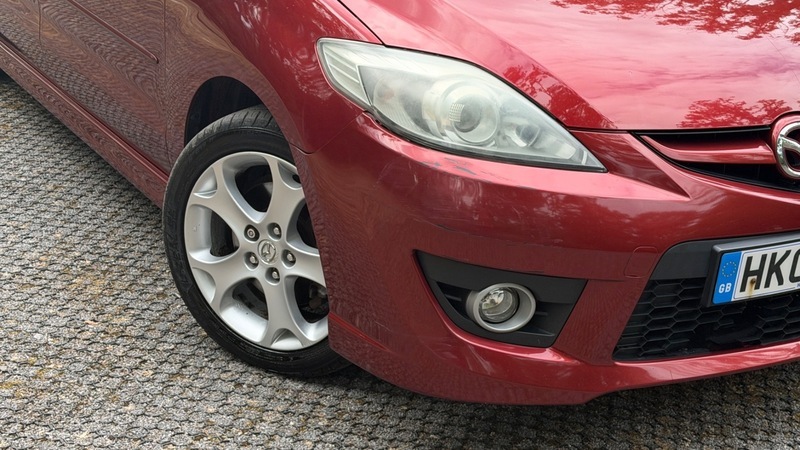 Mazda 5 2.0 Ts2 7 Seats Fsh New Mot Please Re Silver #18