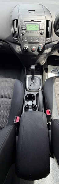 Hyundai I30 2.0 Crdi Style Grey #30