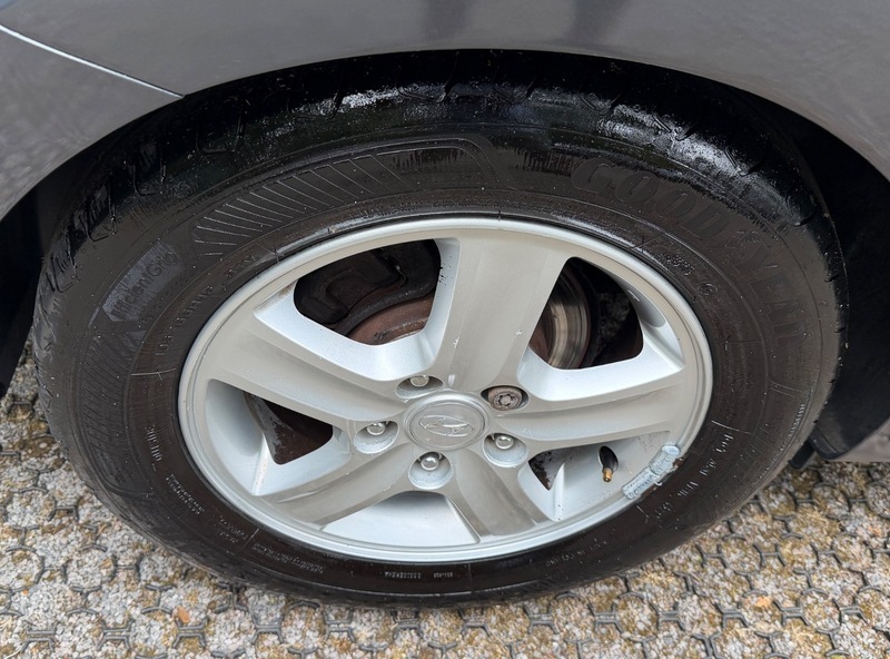 Hyundai I30 2.0 Crdi Style Grey #15