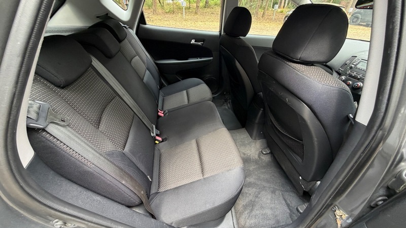Hyundai I30 2.0 Crdi Style Grey #19