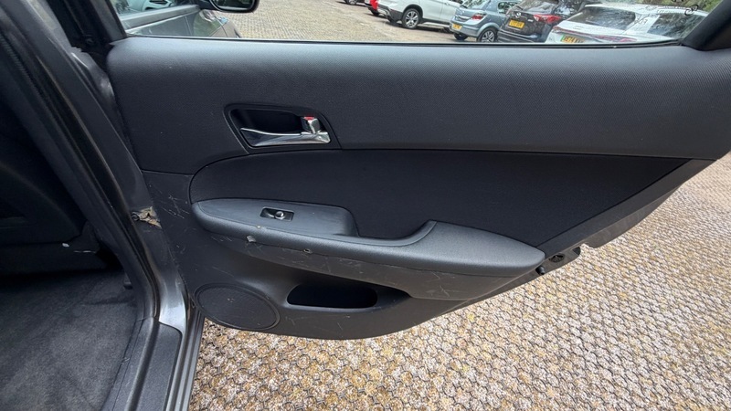Hyundai I30 2.0 Crdi Style Grey #20