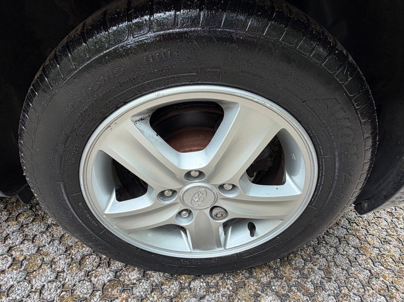 Hyundai I30 2.0 Crdi Style Grey #23
