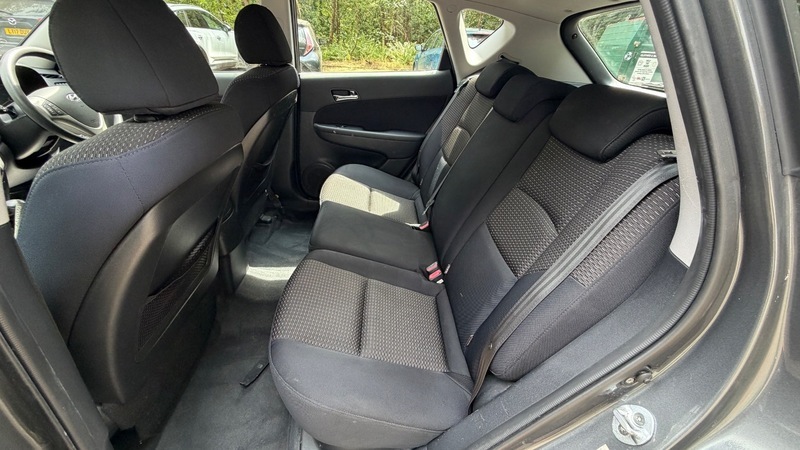 Hyundai I30 2.0 Crdi Style Grey #26