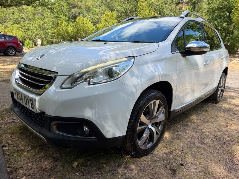 Peugeot e-2008 E-hdi Feline Mistral Grey #7