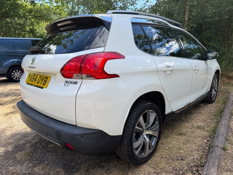Peugeot e-2008 E-hdi Feline Mistral Grey #8