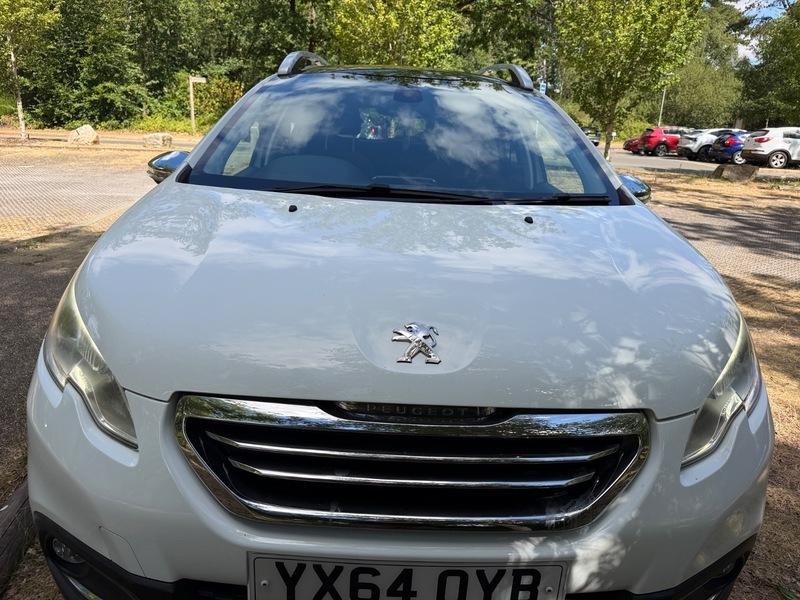 Peugeot e-2008 E-hdi Feline Mistral Grey #13