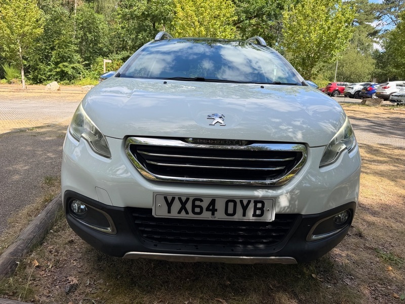 Peugeot e-2008 E-hdi Feline Mistral Grey #11
