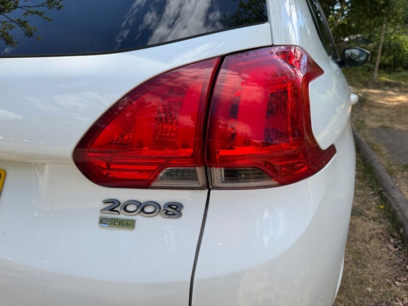 Peugeot e-2008 E-hdi Feline Mistral Grey #50