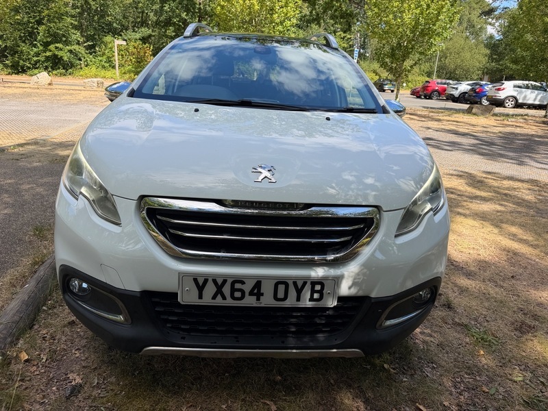 Peugeot e-2008 E-hdi Feline Mistral Grey #9
