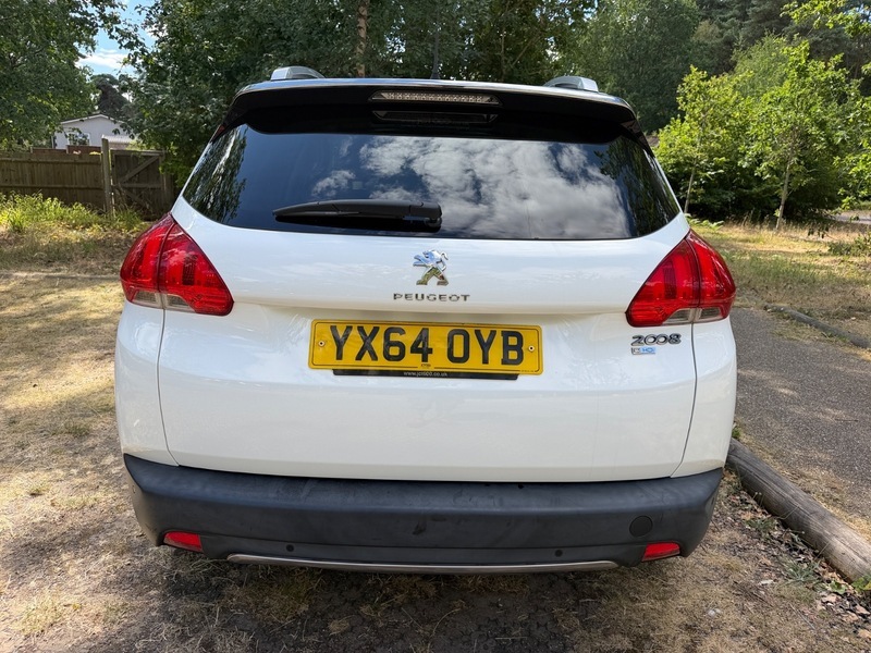 Peugeot e-2008 E-hdi Feline Mistral Grey #10