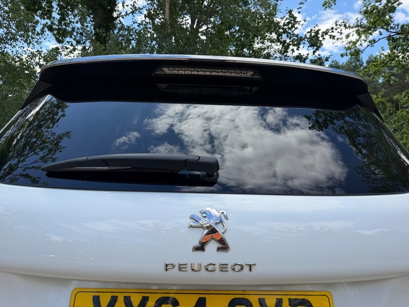 Peugeot e-2008 E-hdi Feline Mistral Grey #49