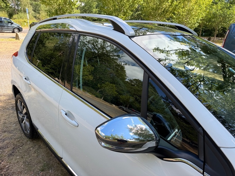 Peugeot e-2008 E-hdi Feline Mistral Grey #46