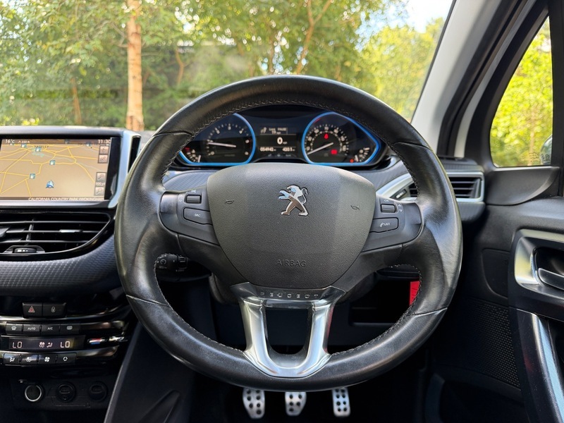 Peugeot e-2008 E-hdi Feline Mistral Grey #34