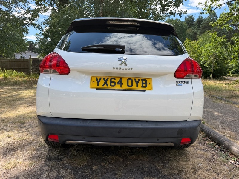 Peugeot e-2008 E-hdi Feline Mistral Grey #12