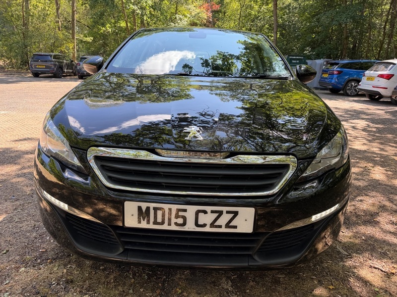 Peugeot 308 SW Active Red #11