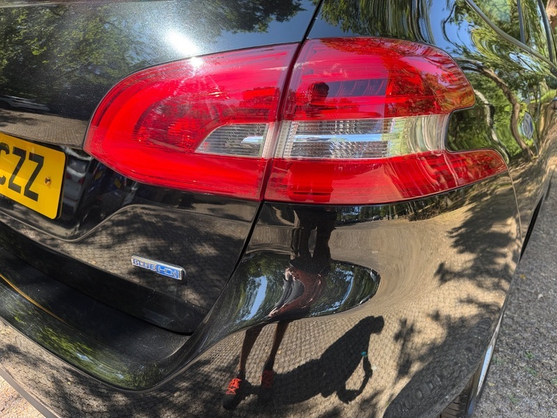 Peugeot 308 SW Active Red #36