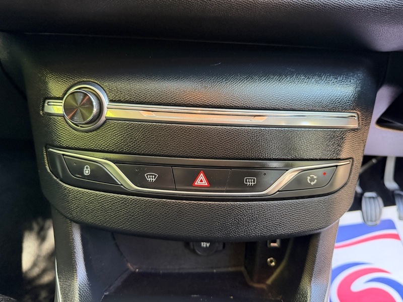 Peugeot 308 SW Active Red #25