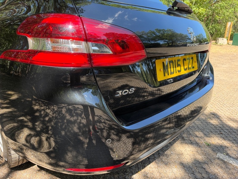Peugeot 308 SW Active Red #39
