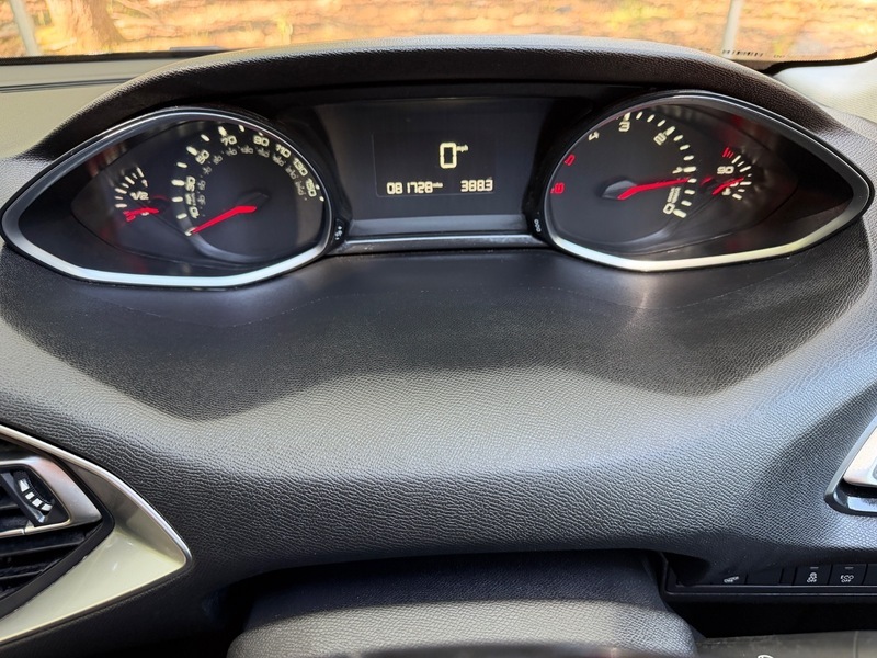 Peugeot 308 SW Active Red #22