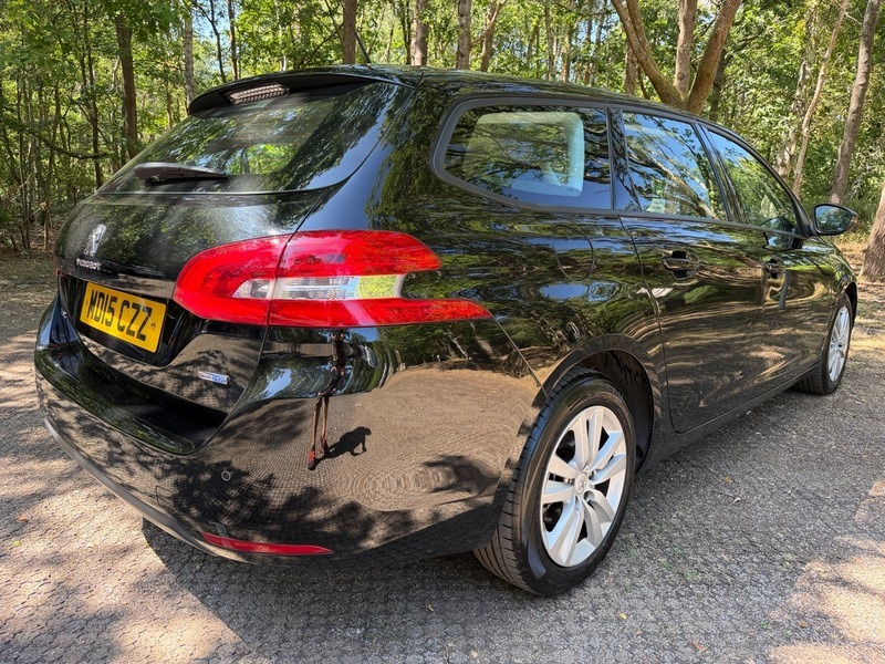 Peugeot 308 SW Active Red #8