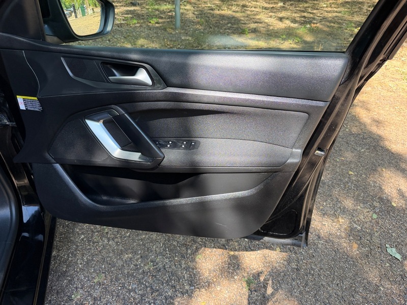 Peugeot 308 SW Active Red #44