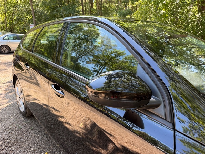 Peugeot 308 SW Active Red #34