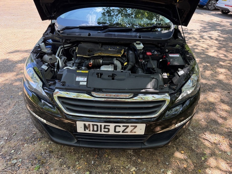 Peugeot 308 SW Active Red #52