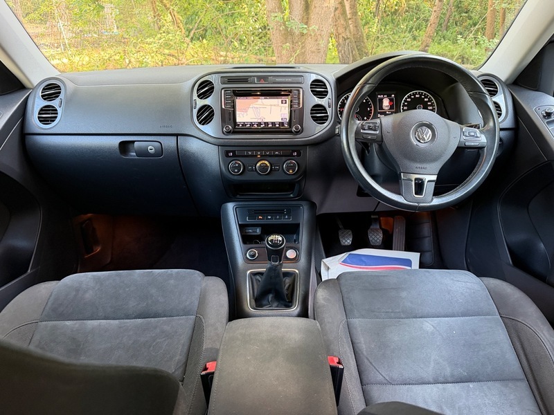 Volkswagen Tiguan Match Edition Tdi Bmt Grey #2