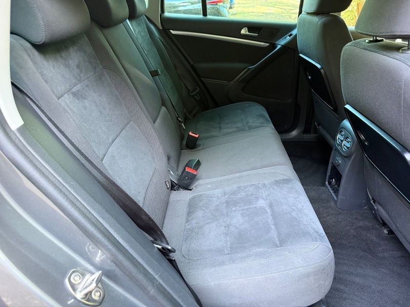 Volkswagen Tiguan Match Edition Tdi Bmt Grey #3