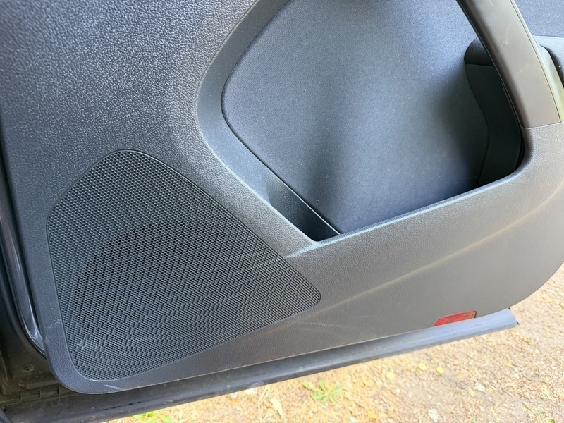Volkswagen Tiguan Hatchback Black #49