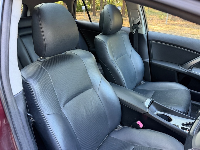 Toyota Avensis 2.0 D-4d Active With Bluetooth,cd Player,towba White #20