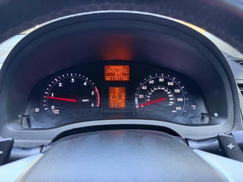 Toyota Avensis 2.0 D-4d Active With Bluetooth,cd Player,towba White #24