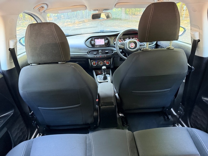 Fiat Tipo 1.6 1.6 Multijetii Easy Plus Euro 6 Ss  #19