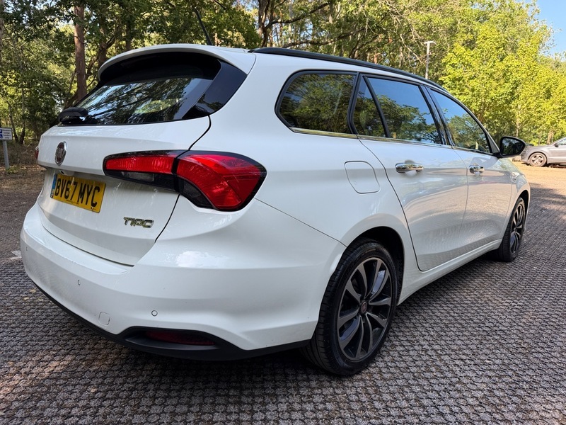 Fiat Tipo 1.6 1.6 Multijetii Easy Plus Euro 6 Ss  #8