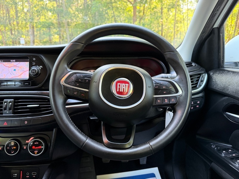 Fiat Tipo 1.6 1.6 Multijetii Easy Plus Euro 6 Ss  #29