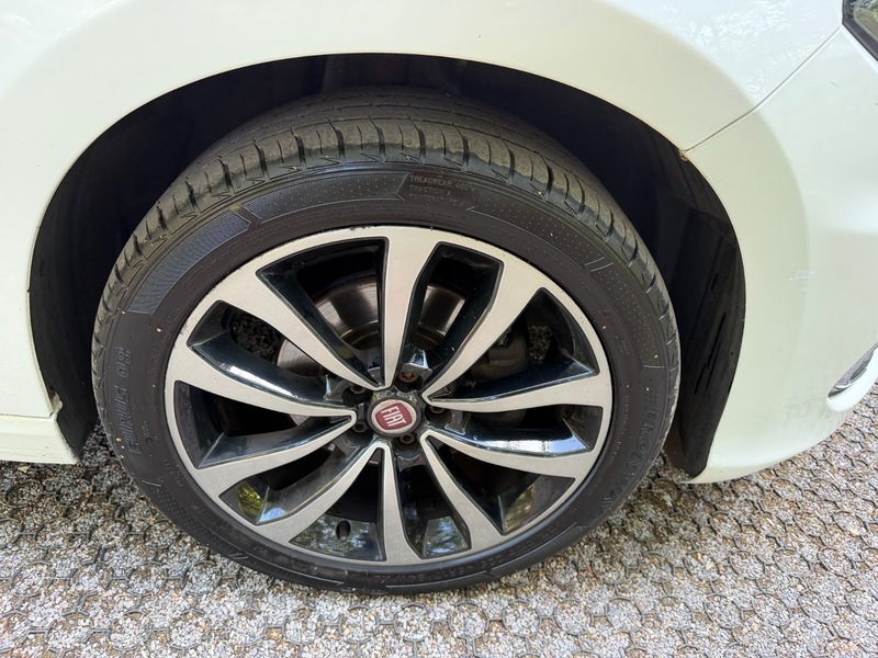 Fiat Tipo 1.6 1.6 Multijetii Easy Plus Euro 6 Ss  #55
