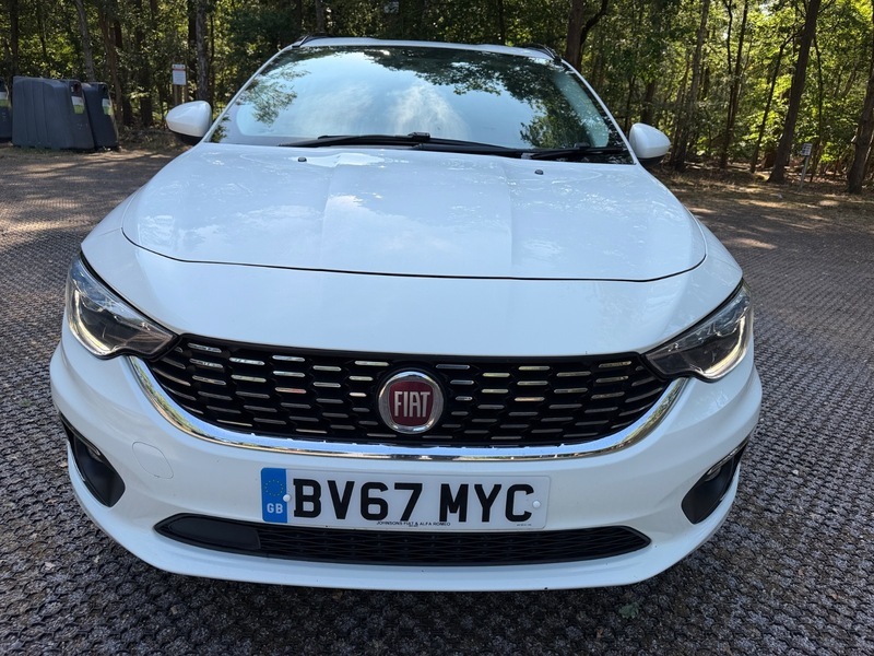 Fiat Tipo 1.6 1.6 Multijetii Easy Plus Euro 6 Ss  #9