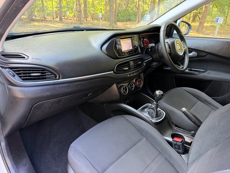 Fiat Tipo 1.6 1.6 Multijetii Easy Plus Euro 6 Ss  #17