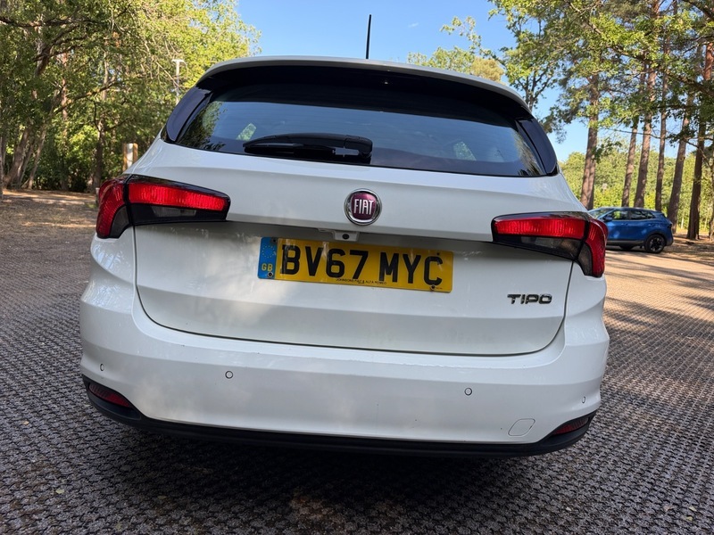 Fiat Tipo 1.6 1.6 Multijetii Easy Plus Euro 6 Ss  #12