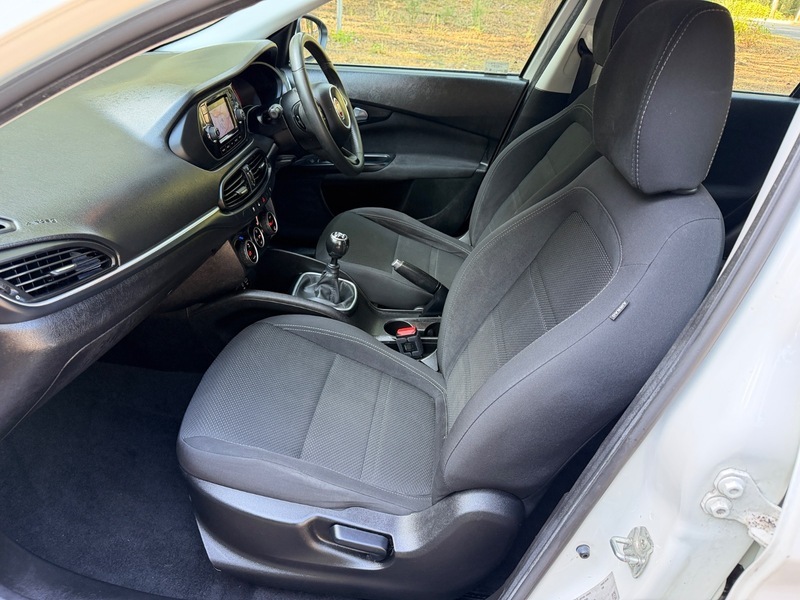 Fiat Tipo 1.6 1.6 Multijetii Easy Plus Euro 6 Ss  #16