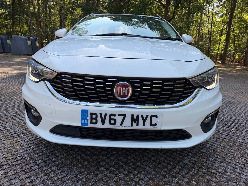Fiat Tipo 1.6 1.6 Multijetii Easy Plus Euro 6 Ss  #11